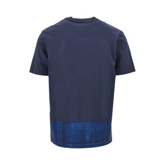 26SS 씨피 컴퍼니 탑 20CMTS292A005431G Blue - C.P. COMPANY