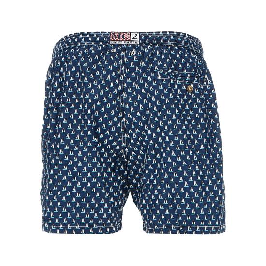 26SS 세인트바쓰 언더웨어 LIG0003 Blue - MC2 SAINT BARTH