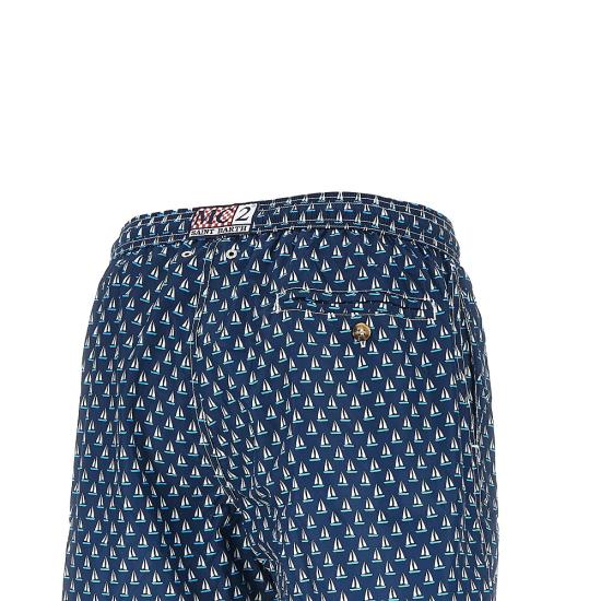 26SS 세인트바쓰 언더웨어 LIG0003 Blue - MC2 SAINT BARTH