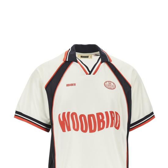 26SS 우드버드 폴로 티셔츠 2616 415 Multicolor - WOODBIRD