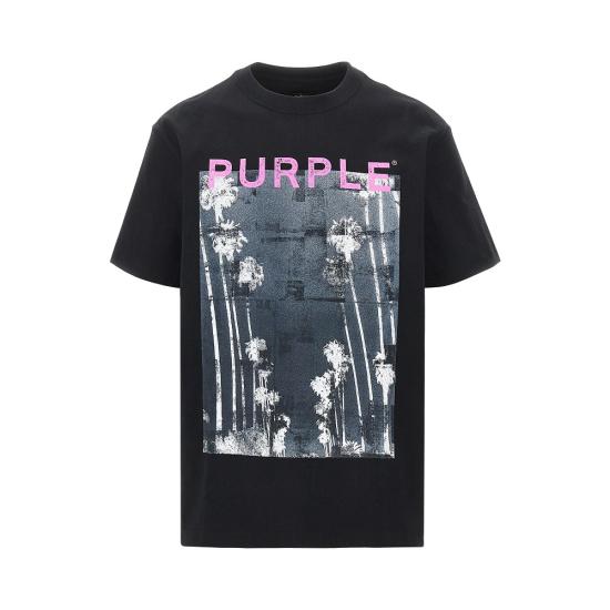 26SS 퍼플 브랜드 탑 P117 HBDC226 Black