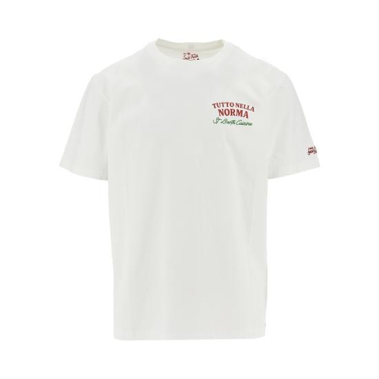 26SS 세인트바쓰 탑 PRL0002 White