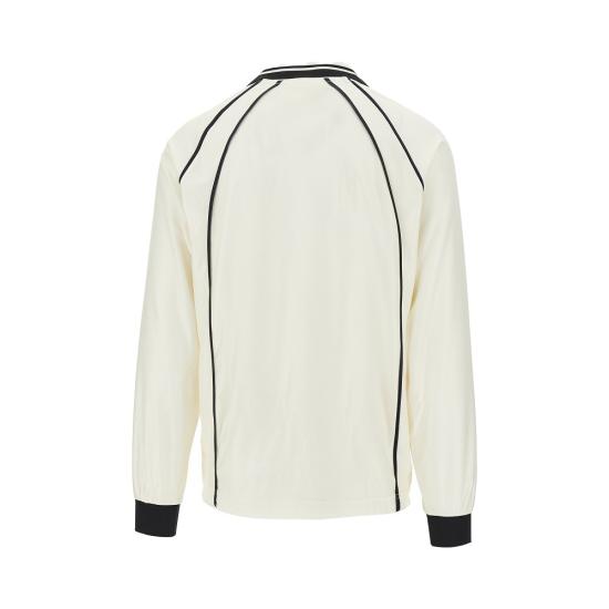 26SS 우드버드 폴로 티셔츠 2616 416 White - WOODBIRD