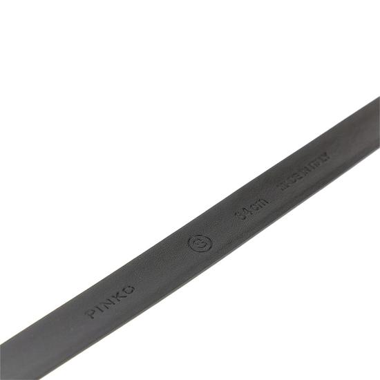 26SS 핑코 벨트 105466A2QL Black - PINKO