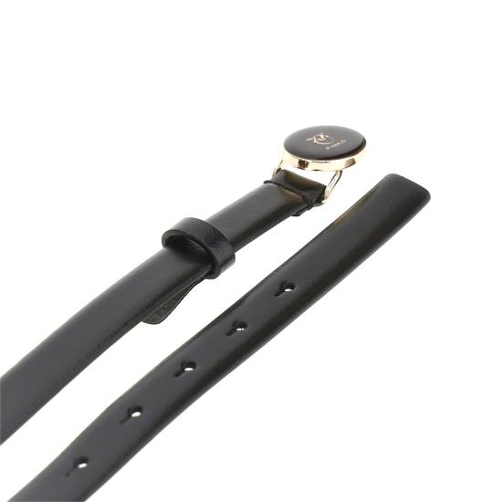 26SS 핑코 벨트 105466A2QL Black - PINKO