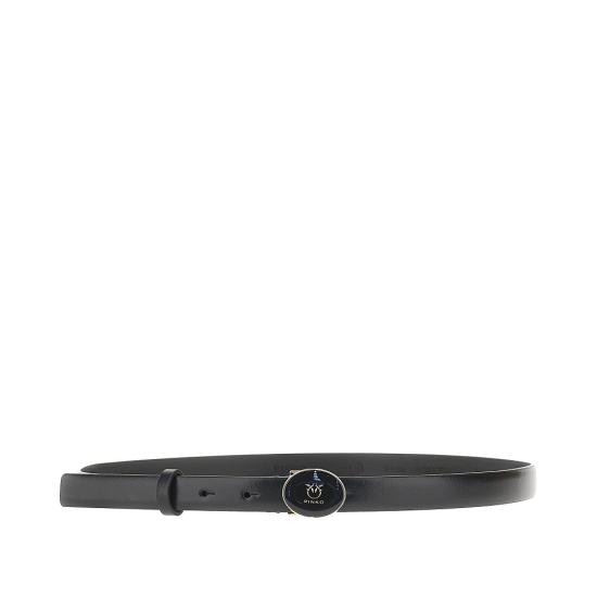 26SS 핑코 벨트 105466A2QL Black