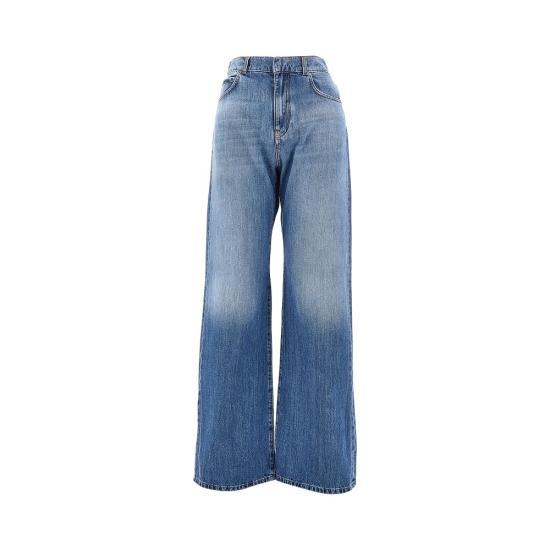 26SS 핑코 데님 팬츠 101733A323 Blue