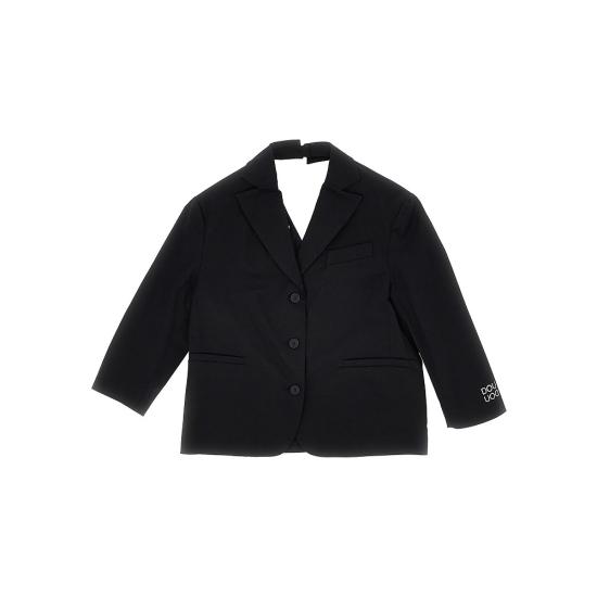 26SS [키즈] 도우도우 자켓 DY2A04G0197 Black