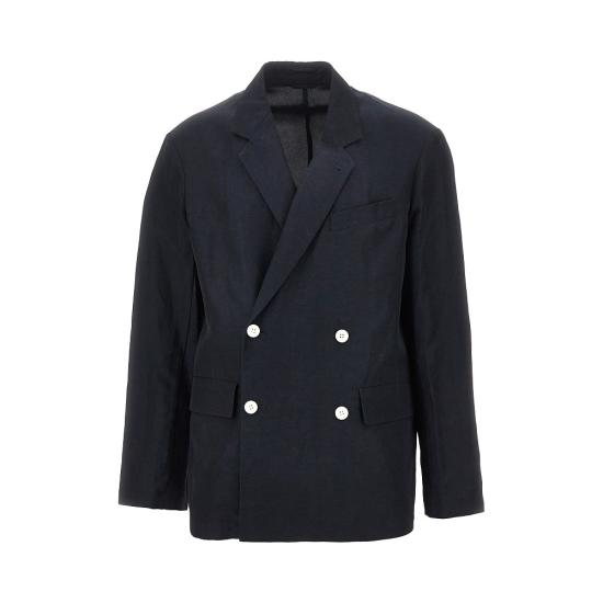 26SS 엠포리오 아르마니 코트 EM005493AF13812 Blue