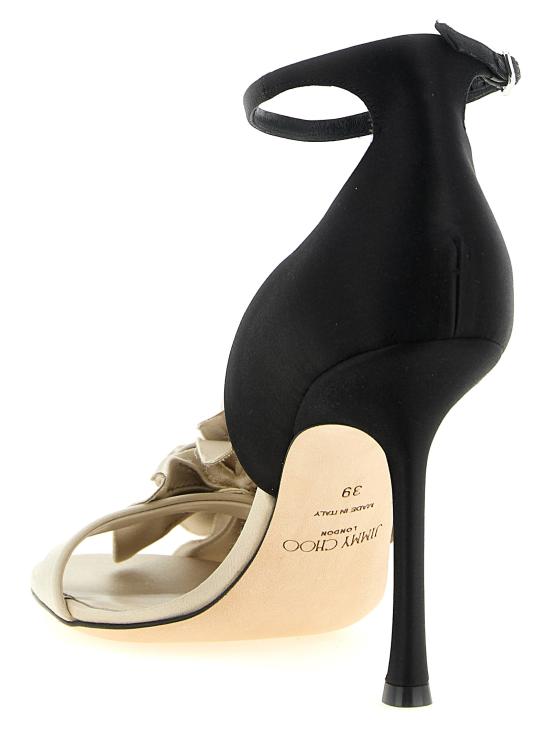 26FW 지미추 힐/펌프스 COKO100KRQBONEBLACK Multicolor - JIMMY CHOO