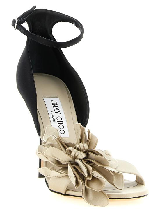 26FW 지미추 힐/펌프스 COKO100KRQBONEBLACK Multicolor - JIMMY CHOO