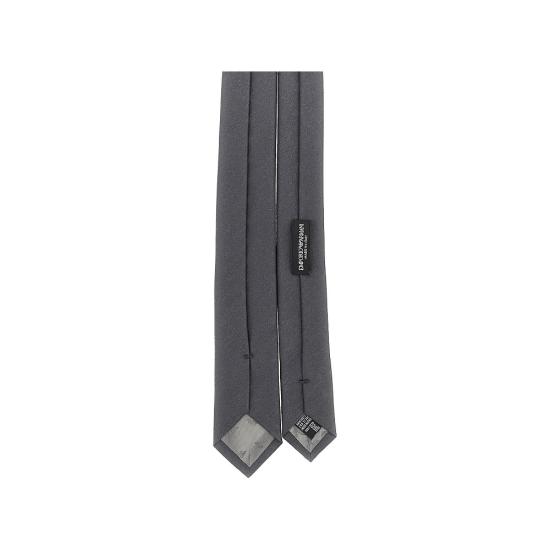 26SS 엠포리오 아르마니 넥타이 EM001343TE19711 Grey - EMPORIO ARMANI