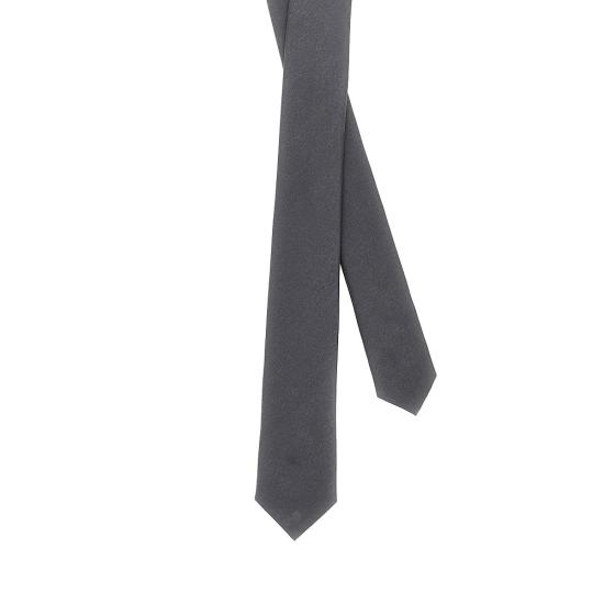 26SS 엠포리오 아르마니 넥타이 EM001343TE19711 Grey - EMPORIO ARMANI