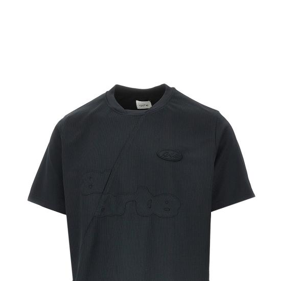26SS 아르떼 앤트워프 탑 SS26 082T Black - ARTE ANTWERP