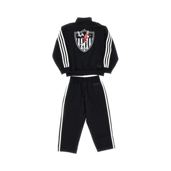 26SS [키즈] 아디다스 트레이닝 웨어 KC8433 Black - ADIDAS