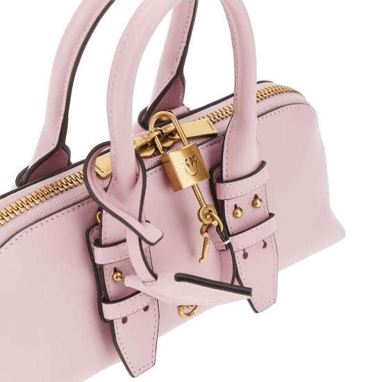 26SS 핑코 토트백 105334A0QO Pink - PINKO