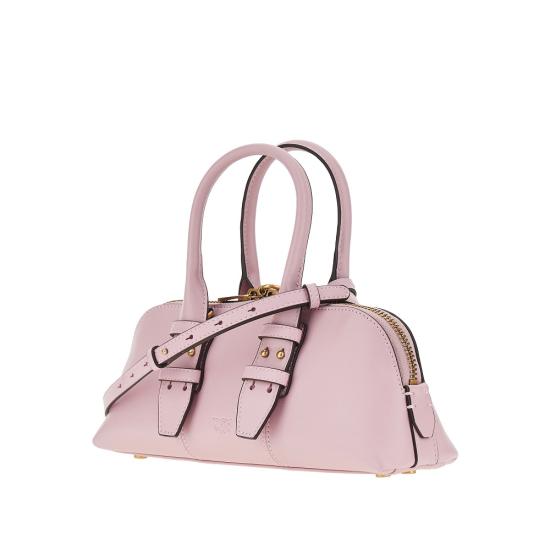 26SS 핑코 토트백 105334A0QO Pink - PINKO