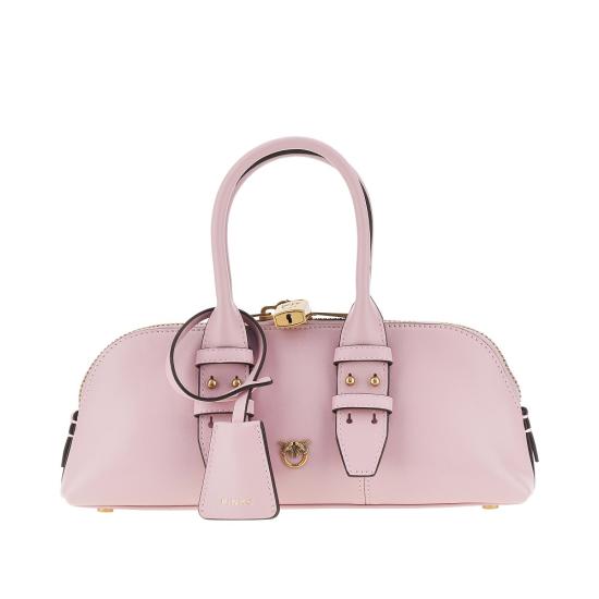 26SS 핑코 토트백 105334A0QO Pink