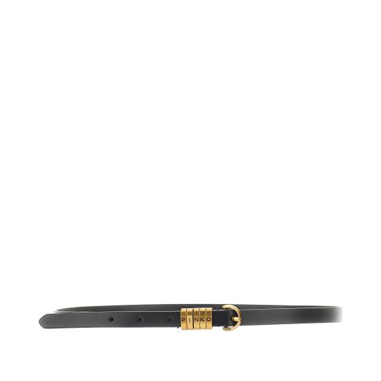 26SS 핑코 벨트 105479A1AC Black