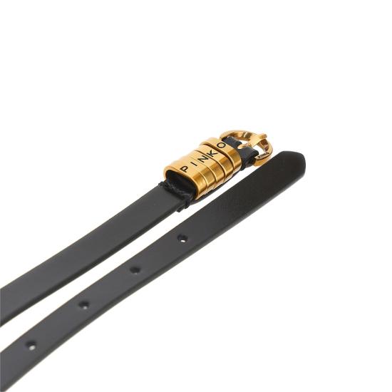 26SS 핑코 벨트 105479A1AC Black - PINKO