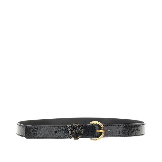26SS 핑코 벨트 102820A2X6 Black