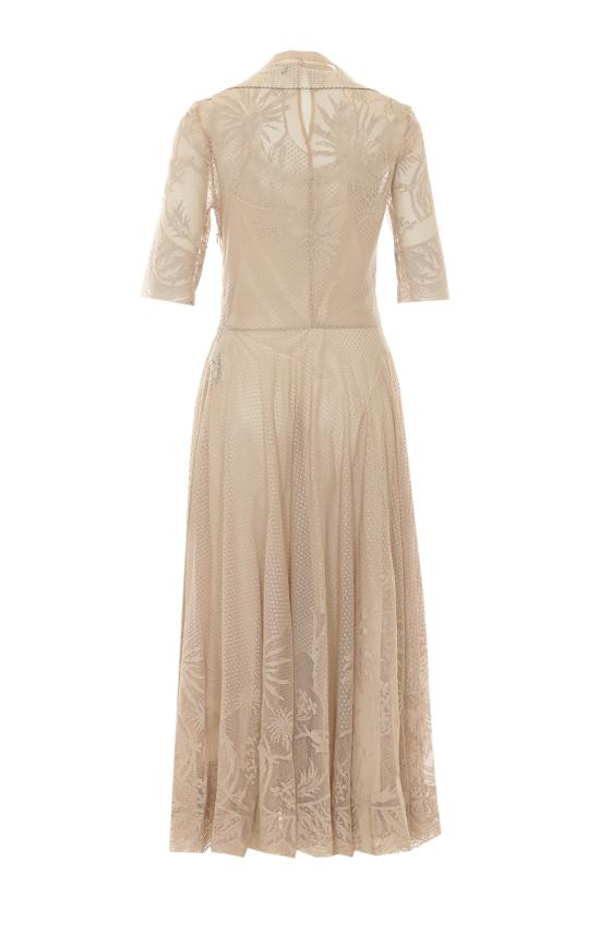 26FW 파비아나 필리피 미디 원피스 ABD216F141 M3430164 White - FABIANA FILIPPI