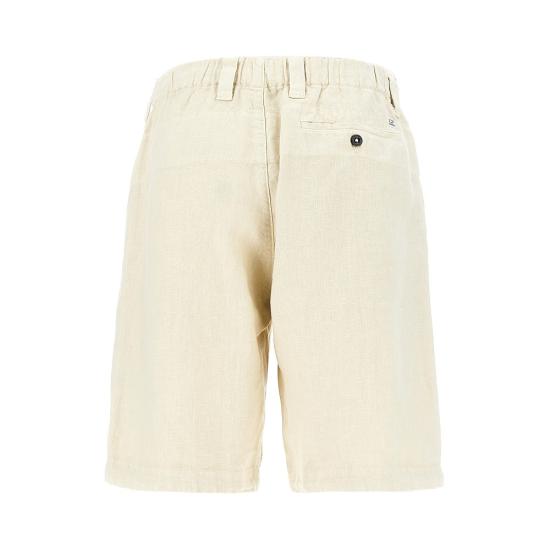 26SS 씨피 컴퍼니 숏팬츠 20CMBE250A110341O Beige - C.P. COMPANY