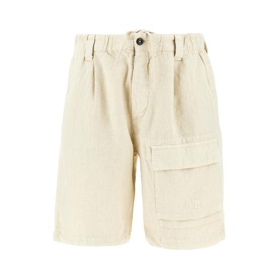 26SS 씨피 컴퍼니 숏팬츠 20CMBE250A110341O Beige