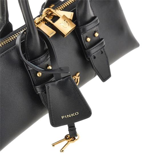 26SS 핑코 토트백 105334A0QO Black - PINKO