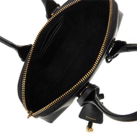 26SS 핑코 토트백 105334A0QO Black - PINKO