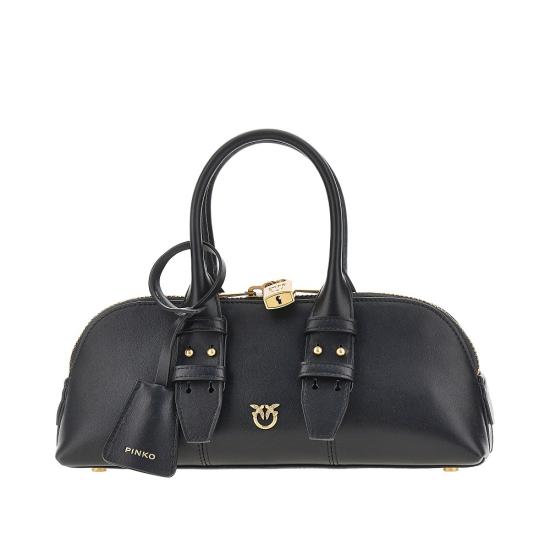 26SS 핑코 토트백 105334A0QO Black