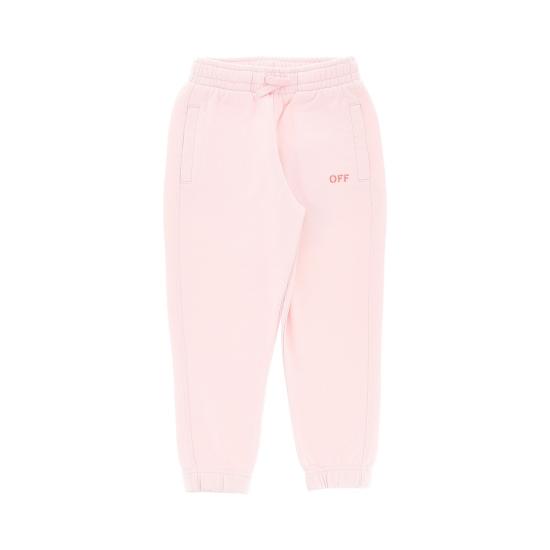 26SS [키즈] 오프화이트 탑 44GCH001S26F001 Pink