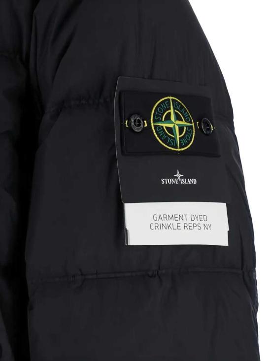 26FW 스톤 아일랜드 자켓 L2S154100109S0A23 V0029 BLACK - STONE ISLAND