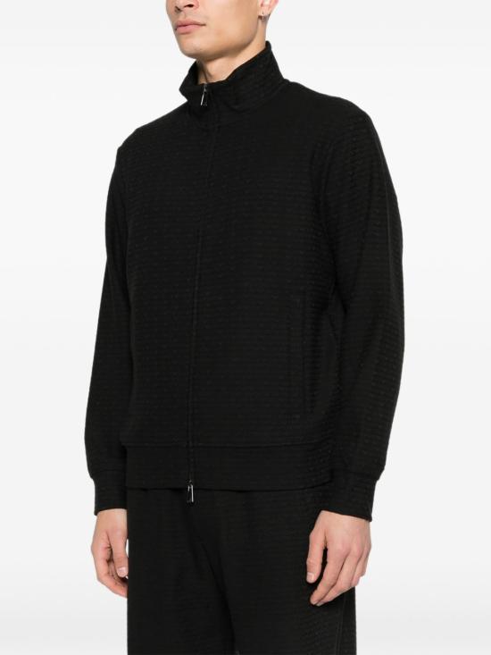 26FW 엠포리오 아르마니 자켓 EM004534 AF13700FC293 BLACK - EMPORIO ARMANI