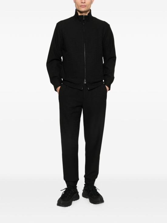 26FW 엠포리오 아르마니 자켓 EM004534 AF13700FC293 BLACK - EMPORIO ARMANI