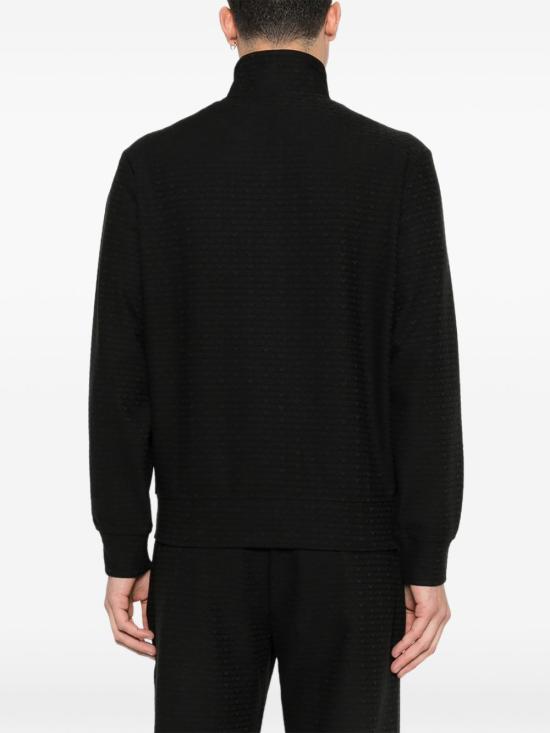 26FW 엠포리오 아르마니 자켓 EM004534 AF13700FC293 BLACK - EMPORIO ARMANI