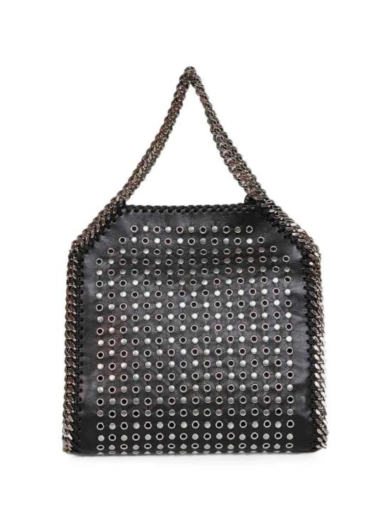 26FW 스텔라 맥카트니 숄더백 371223WP0739 1000 BLACK - STELLA MCCARTNEY