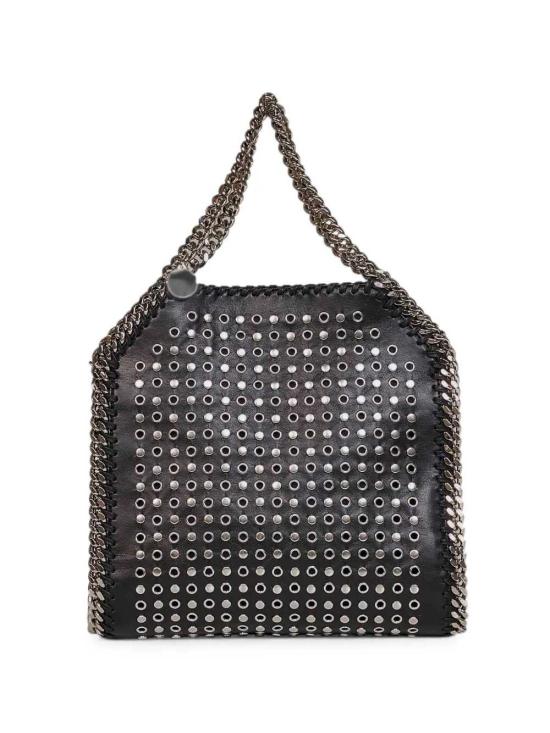 26FW 스텔라 맥카트니 숄더백 371223WP0739 1000 BLACK