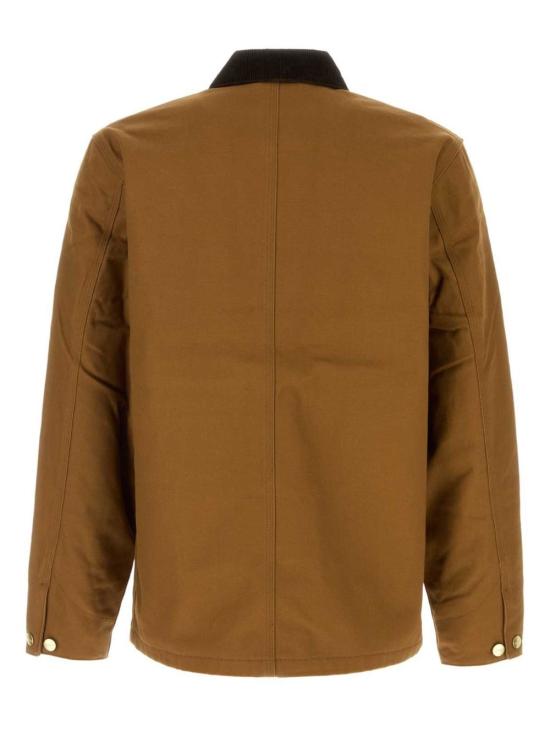 26FW 칼하트 WIP 미시건 코트 I015261 00S01 BROWN - CARHARTT WIP
