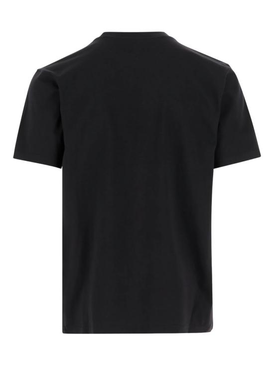 26FW 칼하트 WIP 스크립트 숏 슬리브 티셔츠 I035700 0D2XX BLACK - CARHARTT WIP