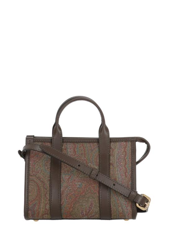 26FW 에트로 토트백 WP1A0014 AA001M0019 Brown