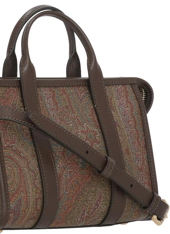 26FW 에트로 토트백 WP1A0014 AA001M0019 Brown - ETRO