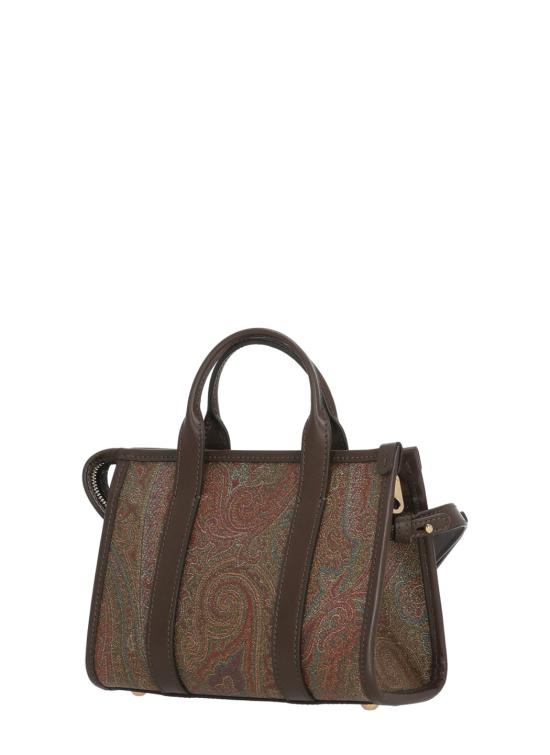 26FW 에트로 토트백 WP1A0014 AA001M0019 Brown - ETRO