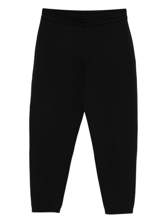26FW 엠포리오 아르마니 스트레이트 팬츠 EM004542 AF10013UC001 BLACK