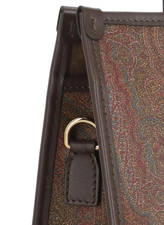 26FW 에트로 토트백 WP1A0009 AA001M0019 Brown - ETRO