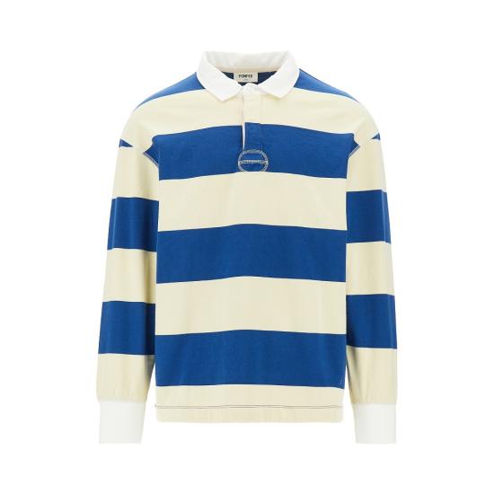 26SS 폼페이 브랜드 폴로 티셔츠 H18002020S2615078 Multicolor