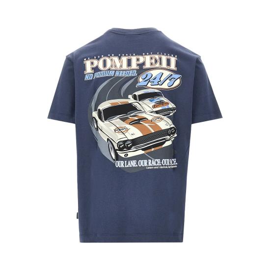 26SS POMPEII 탑 H04001020S2608071 Blue - OTHER BRANDS