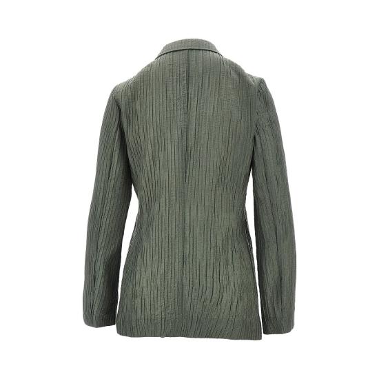 26SS 엠포리오 아르마니 자켓 EW003445AF20830 Green - EMPORIO ARMANI