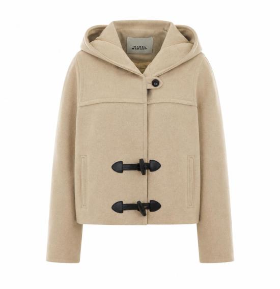 26FW 이자벨마랑 자켓 MA0561FA D3D04I23SD Beige