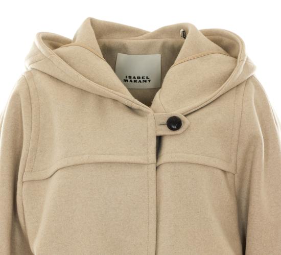 26FW 이자벨마랑 자켓 MA0561FA D3D04I23SD Beige - ISABEL MARANT